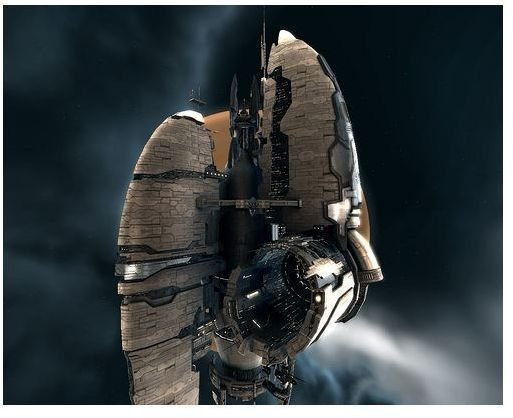 eve online making money with a freighter