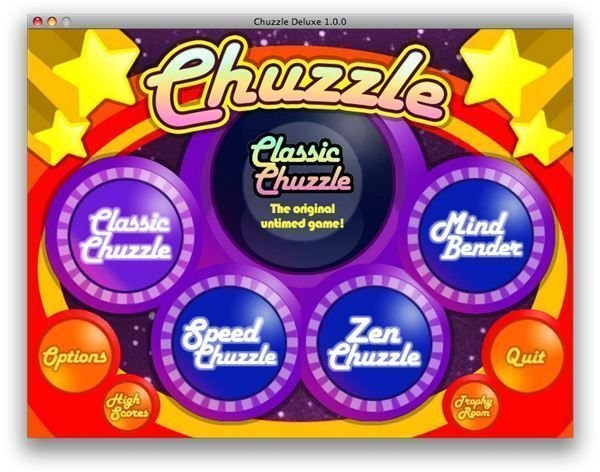 Chuzzle Deluxe Zen