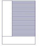 This is what a Cornell Notes page looks like