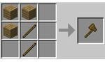 Minecraft Axe
