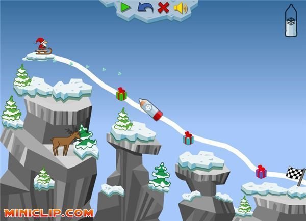 Free Christmas Games On Line