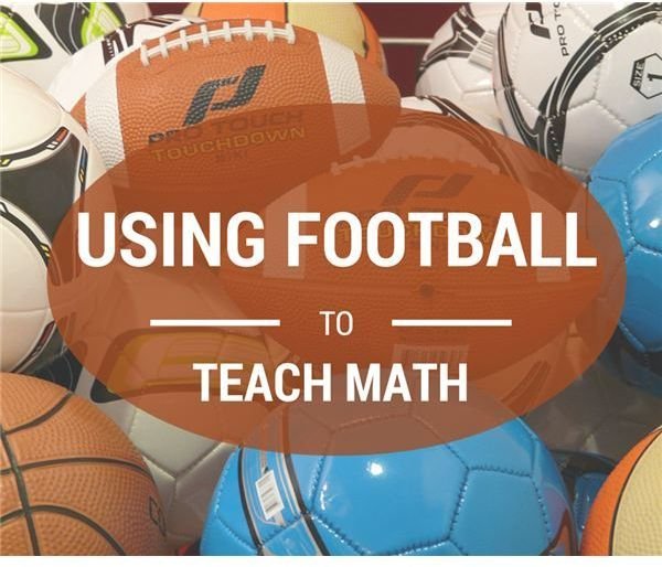 Teaching Kids Math Through Sports Football Scores Stats And More