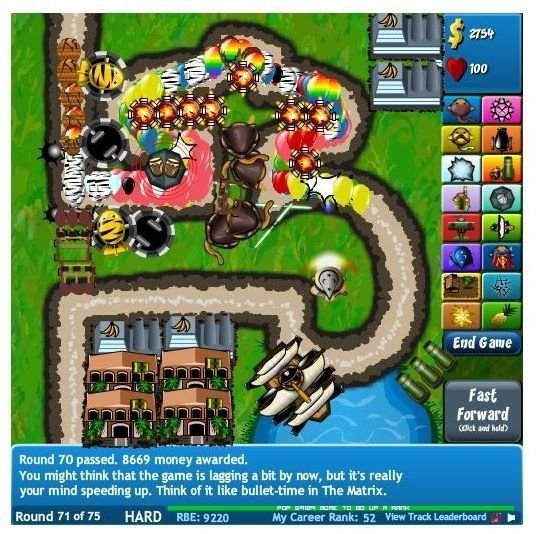 kizi bloons td 5