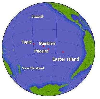 Where do typhoons usually occur?