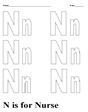 N is for Nurse