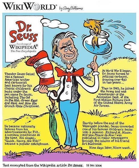 What's the name of this Dr.Seuss.