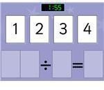 SMART Board Math Games: Sum Sense