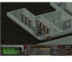 Fallout 2 - Power Armor Suited Up in the Bunker