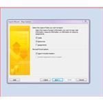 Project and Excel- wizard new view with resources checked
