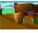 Bugs Bunny Lost in Time Screenshot