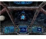 Approaching a warp gate