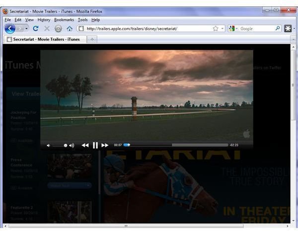 Download Trailers From Apple Firefox