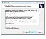 Lion Install 3 Lincense Agreement