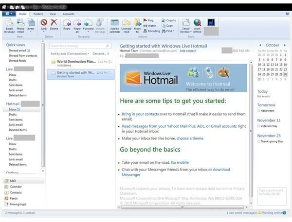 email client download windows 7