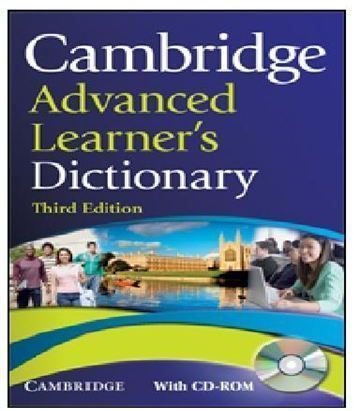 Cambridge Advanced Learners Dictionary - Assets