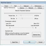 Maxivista Options Performance