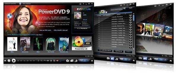 cyberlink power dvd 10.0