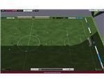 3D Match Engine - Overhead View