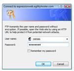 microsoft expression web 4 ftp