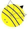Paper Bowl Bumble Bee