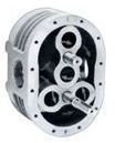 Lobe type Air Compressor