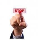 Stop and take responsibility