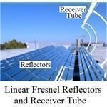 linear fresnel reflectors