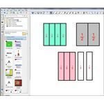 SMART Notebook Math Tools: Shape Division
