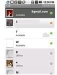 Google Talk for Android