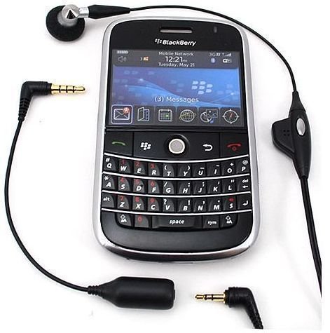 Blackberry Speakerphone