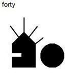 SignWriting Forty
