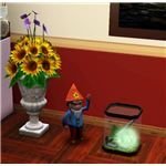 Mysterious Mr Gnome in The Sims 3