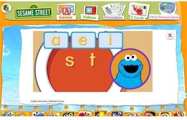 1 year old learning games online free