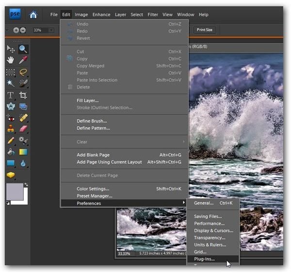 adobe photoshop 7.0 new filters free download