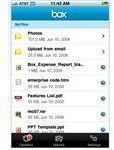 Screenshot Box.Net