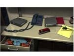 Nancy's Desk