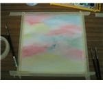 Paint the Background