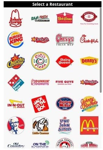 avoid fast food