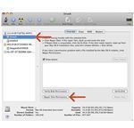 Disk utility repair permissions