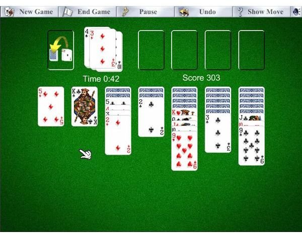 free pc card games download full version