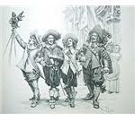 Think Musketeers for Your Group Dynamics