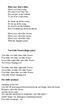 SONGS