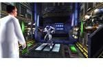 X-Com Enforcer starts in the lab