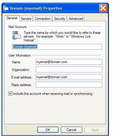 How To Repair Windows Mail In Vista