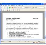 free word processing for mac