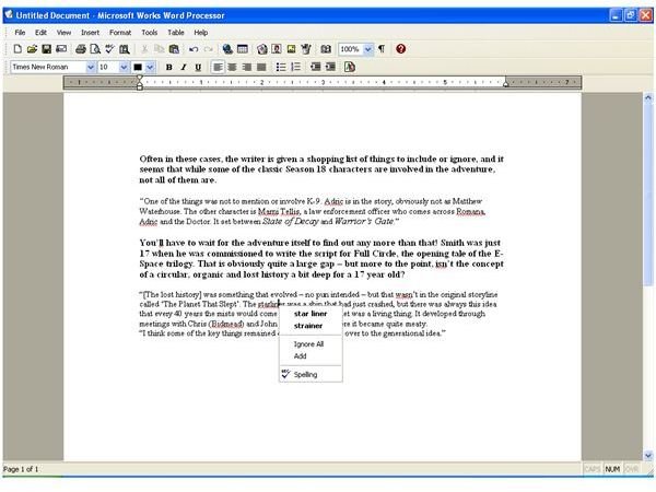 will microsoft word open word writer