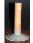 Dowel with Suction Cup