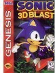 Sonic 3D Blast