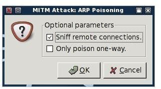 Ettercap Wifi Password Sniffing Tutorial: Protect Yourself From MITM ...