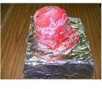 Pop bottle hat